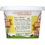 Cancoillotte vin savagnin le francomtois - le pot de 250g Cancoillotte vin savagnin le francomtois - le pot de 250g