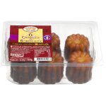 Canel�s de bordeaux patisseries d'hubert - les 6 canel�s de 60 g