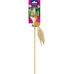 Canne À pêche bambou vitakraft - la canne de 40cm Canne À pêche bambou vitakraft - la canne de 40cm