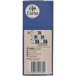 Cappuccino soluble dcafin carrefour extra - les 10 sticks de 12, 5g