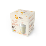 Caf capsules chocolat blanc compatible dolce gusto columbus - la boite de 12 capsules