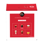 Chocolat chaud capsules latte kitkat nescafe dolce gusto - la boite de 16 capsules
