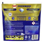 Capsules lave - vaisselle absolu plus tout en 1 bicarbonate sun - la boite de 26 capsules Capsules lave - vaisselle absolu plus tout en 1 bicarbonate sun - la boite de 26 capsules