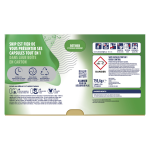 Lessive capsules tout en 1 odeur control + skip - la boite de 36 capsules
