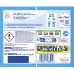 Lessive capsules peaux sensibles aloe vera et savon de marseille le chat - la boite de 23 capsules