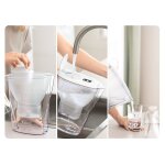 Carafe filtrante marella blanche brita - 4 Carafe filtrante marella blanche brita - 4