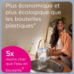 Carafe filtrante marella bleue brita - 4