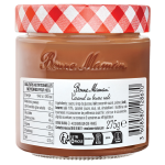 Pâte À tartiner caramel au beurre salé bonne maman - le pot de 275g Pâte À tartiner caramel au beurre salé bonne maman - le pot de 275g