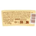 Pâte À tartiner caramel au beurre salé reflets de france - le bocal de 210g Pâte À tartiner caramel au beurre salé reflets de france - le bocal de 210g