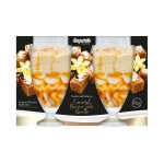 Caramel beurre sal� vanille saporit - les 2 coupes de 90g