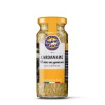 Cardamome verte en gousses sainte lucie - le flacon de 36g