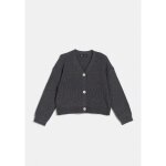 Cardigan fille gris 3 - 4 ans tex