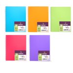 Carnet  dessin 18, 5 x 18, 5cm - 50 feuilles - 120g canson - le carnet de dessin en coloris alatoire ...