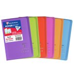 Carnet koverbook 9x14 96p seyes clairefontaine - le carnet