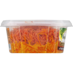 Carottes râpées moutarde À l'ancienne bonduelle - la barquette de 300 g Carottes râpées moutarde À l'ancienne bonduelle - la barquette de 300 g