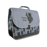 Cartable 38 cm blanc simpl - le cartable
