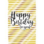 Carte anniversaire adulte editor - la carte