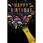 Carte anniversaire adulte editor - la carte