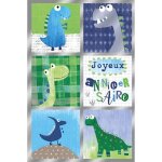 Carte anniversaire enfant editor - la carte