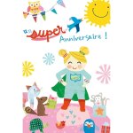 Carte anniversaire enfant editor - la carte