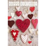 Carte anniversaire femme editor - la carte