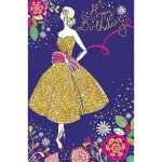 Carte anniversaire femme editor - la carte