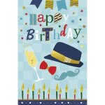 Carte anniversaire homme editor - la carte