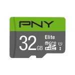 Carte mmoire micro sd 32go pny - unitaire