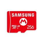 Carte mmoire micro sd express 256 go switch 2 samsung