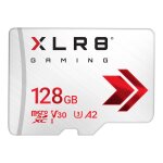 Carte mmoire micro sd - p - sdu128v32100xr - ge - blanc pny - unitaire