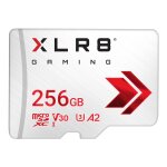 Carte mmoire micro sd - p - sdu256v32100xr - ge - blanc pny - unitaire