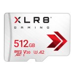 Carte mmoire micro sd - p - sdu512v32100xr - ge - blanc pny - unitaire