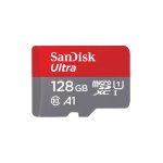 Carte m�moire microsdxc uhs - i + adaptateur sd - 128 go - sdsquab128gg sandisk
