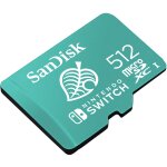 Carte m�moire sdx pour nintendo switch sandisk