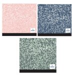 Carton  dessin avec lastiques 26 x 33 cm decor teen's studio canson - le carton  dessin
