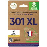 Cartouche d'encre compatible noir 301 jetline - la cartouche d'encre