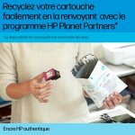 Cartouche d encre hp 303 xl noir grande capacit� authentique - �ligible instant ink hp