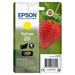 Cartouche d'encre d'origine jaune t2984 epson - la cartouche d'encre