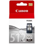 Cartouche d'encre d'origine noir pg - 512 canon - packaging blister