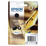 Cartouche d'encre d'origine noir t1621 epson - la cartouche d'encre