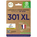 Cartouche d'encre compatible 3 couleurs 301 xl jetline - la cartouche de jet d'encre