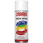 Casalac blanc brillant 400ml - l'a�rosol de 400ml