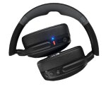 Casque audio crusher bluetooth noir skullcandy