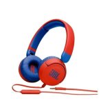 Casque filaire filaire jr 310 bleu jbl