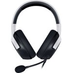 Casque filaire kaira pour playstation 5 blanc razer
