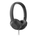 Casque filaire tauh201bk noir philips - le casque Casque filaire tauh201bk noir philips - le casque