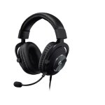 Casque gaming pro x gaming headset noir logitech - le casque gaming