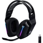 Casque gaming sans fil - 981 - 000864 - noir logitech