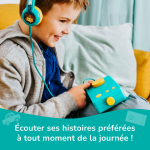 Casque octave lunii - le casque