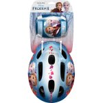 Casque de protection avec coudières la reine des neiges - 50 / 56cm disney - le casque et les coudières ... Casque de protection avec coudières la reine des neiges - 50 / 56cm disney - le casque et les coudières ...